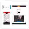 برچسب پوششی ماهوت مدل Elon Musk مناسب برای تبلت اپل iPad mini (GEN 5) 2019 A2133