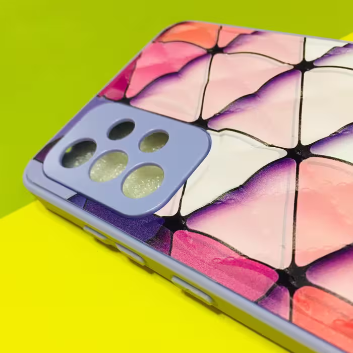 کاور مدل Rain مناسب برای گوشی موبایل سامسونگ Galaxy A53 5G