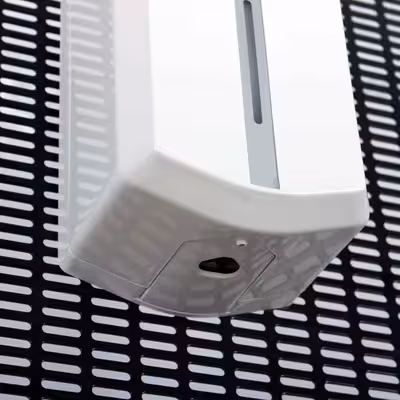 پمپ مایع دستشویی اتوماتیک مدل Ogipss مجموعه دو عددی 