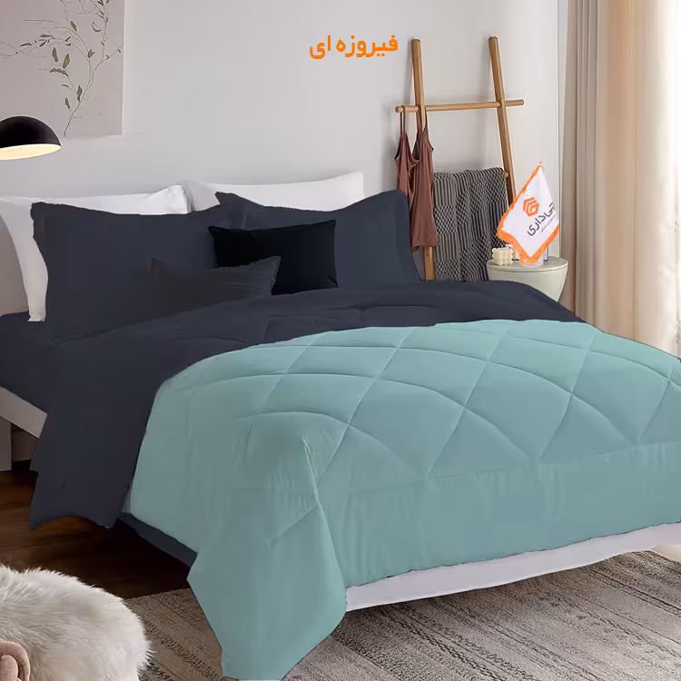 سرویس خواب چیداری مدل دورو کد d 90 یک نفره سه تکه
