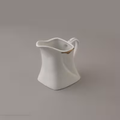 سرویس غذا خوری 98 پارچه شرکت صنایع چینی تقدیس مدل آیسن