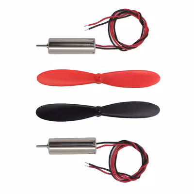 موتور و ملخ ربات مدل R2 بسته 4 عددی