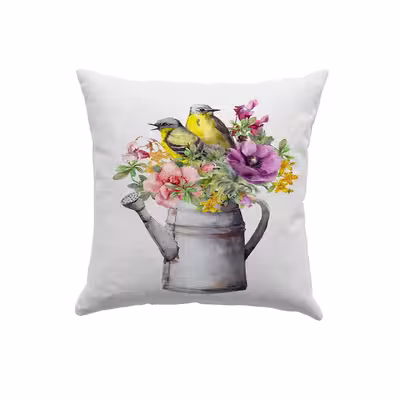 کاور کوسن طرح گل کد 5072