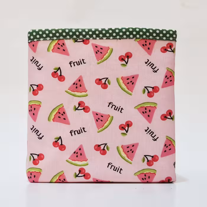 ارگانایزر کودک طرح هندوانه و گیلاس مدل OKA281045