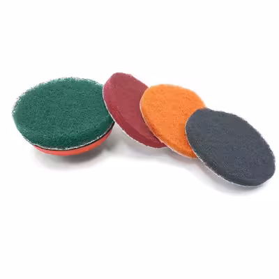 پد پولیش و نظافت خودرو مدل 22PS مجموعه 22 عددی