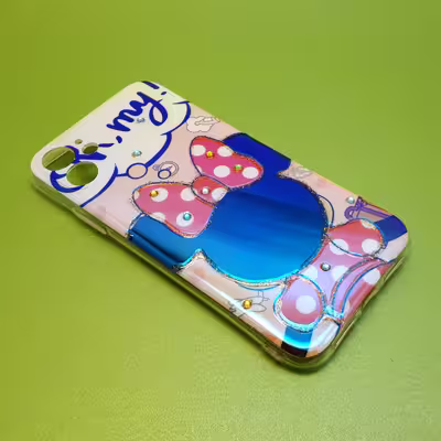 کاور مدل مینی ماوس کد 06 مناسب برای گوشی موبایل اپل Iphone 11 