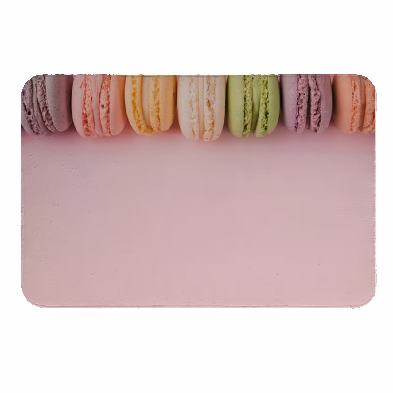 زیرقابلمه ای طرح ماکارون کد 8130