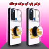 کاور لاین کینگ مدل PandaBax مناسب برای گوشی موبایل شیائومی Redmi Note 8 به همراه پایه نگهدارنده