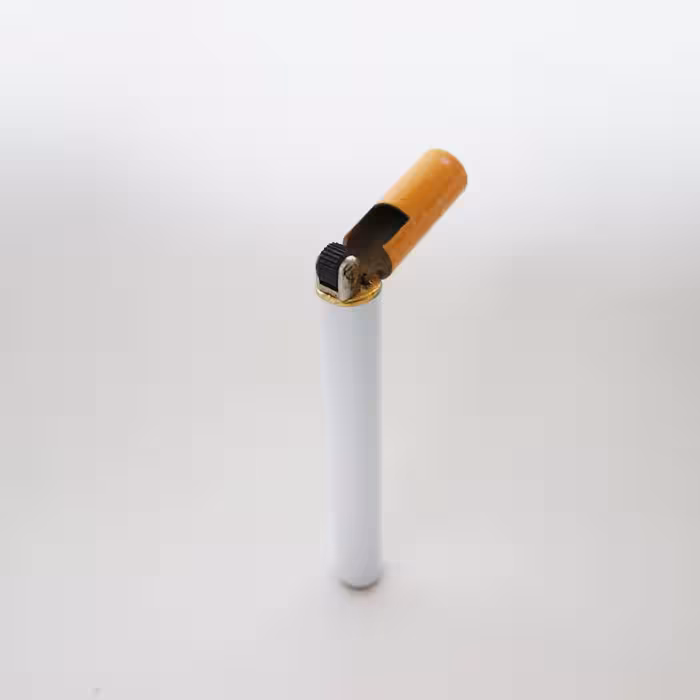 فندک طرح سیگار مدل FN-004