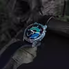 برچسب ماهوت طرح Iran-Tile7 مناسب برای ساعت هوشمند سامسونگ Galaxy Gear S3 Classic