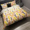 ملحفه آدنو مدل Plume کد IR25 دونفره سایز 160x200 سانتیمتر