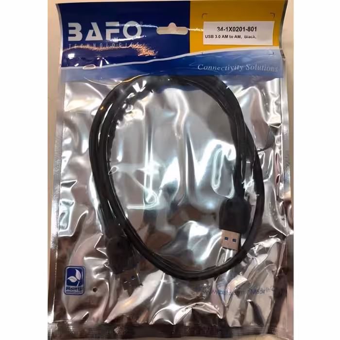 کابل لینک USB3.0 بافو مدل BF-2021 طول 1 متر