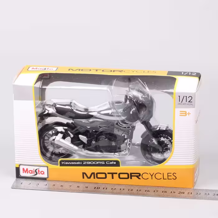 موتور بازی مایستو مدل Kawasaki Z900 RS Cafe
