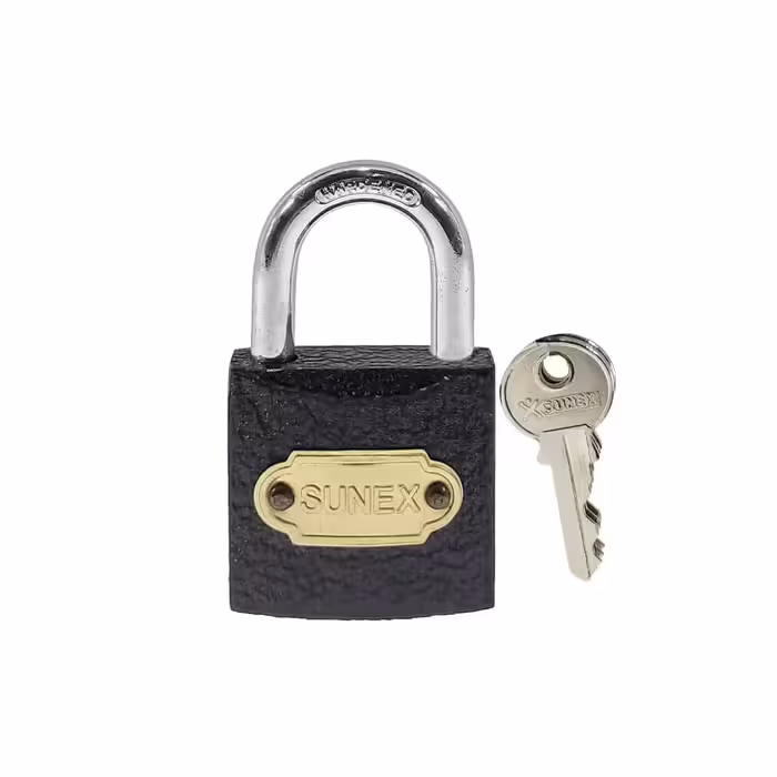 قفل آویز سانکس مدل SSAHHHAND-32