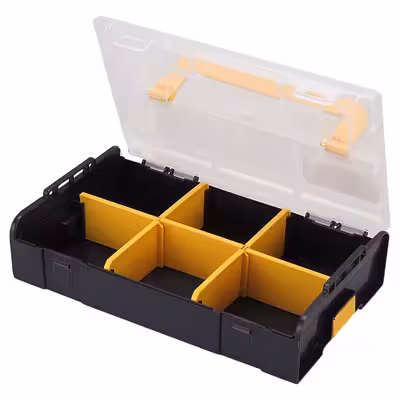  ارگانایزر ابزار گلکسی وان مدل TB09 مجموعه شش عددی