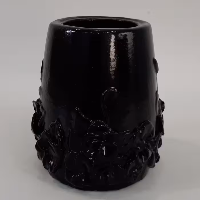 قالب سیلیکونی مدل گلدان مارسلا