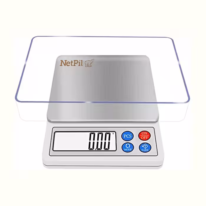  ترازو دیجیتال نت پیل مدل S234