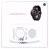 برچسب ماهوت طرح Nastaliq-4 مناسب برای ساعت هوشمند سامسونگ Galaxy Watch 46mm