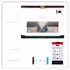 برچسب پوششی ماهوت مدل Cat-2 مناسب برای تبلت سامسونگ Galaxy Tab S 10.5 2014 T800