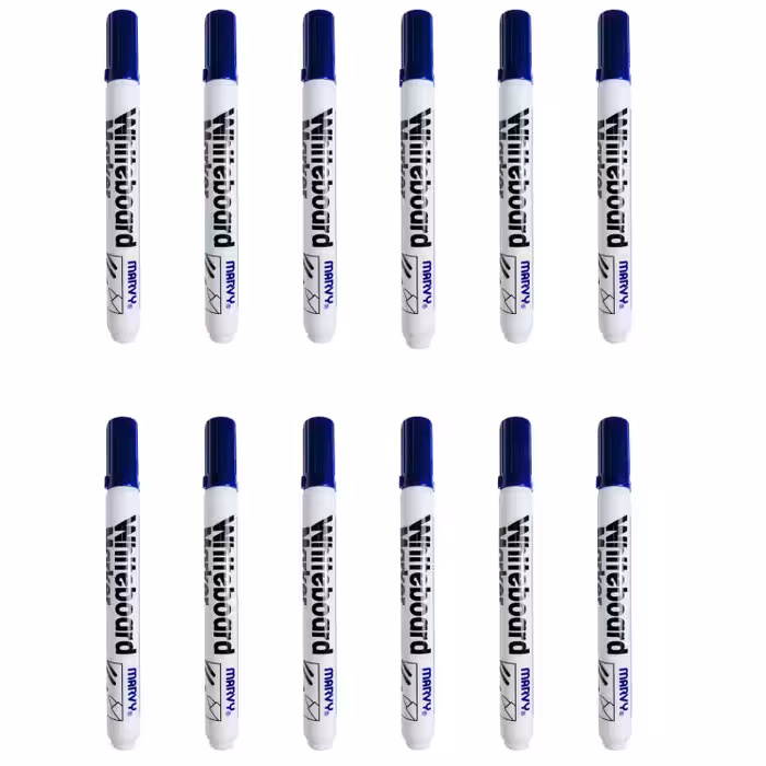 ماژیک وایت برد ماروی یوشیدا مدل 7200 کد 007 بسته 2 عددی