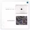برچسب پوششی ماهوت مدل Earth-White-Marble مناسب برای تبلت اپل iPad 2 2011 A1396