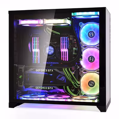 کیس کامپیوتر لیان لی مدل O11 Dynamic W
