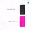 برچسب پوششی ماهوت مدل Phosphorus-Pink مناسب برای تبلت لنوو Phab B1 2015