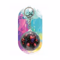 جاکلیدی عرش مدل 6 ابر قهرمان کد Asj956