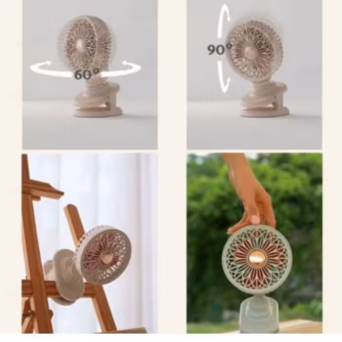 پنکه گیره‌ای مدل  Mi DSHJ-S-2114B