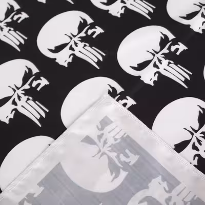 دستمال سر و گردن مدل باندانا کد 049