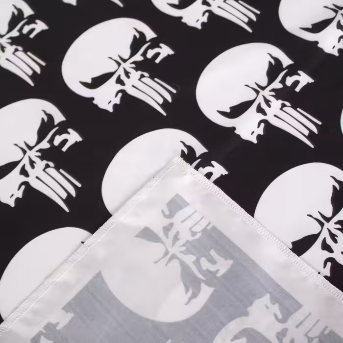 دستمال سر و گردن مدل باندانا کد 049