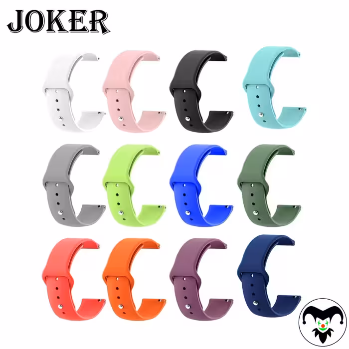 بند جوکر مدل J20BN مناسب برای ساعت هوشمند سامسونگ Galaxy Watch S2 classic 