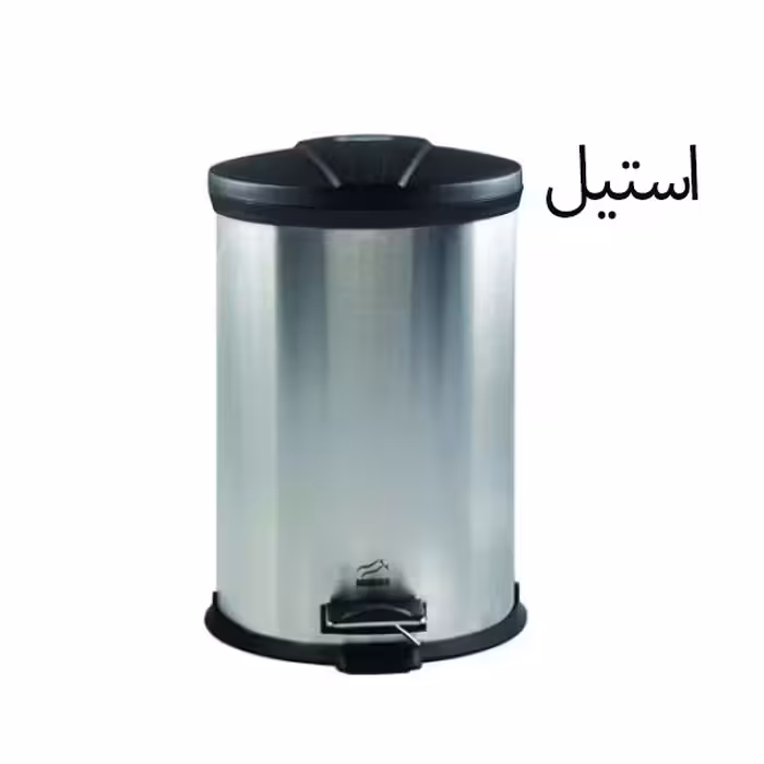 سطل زباله بهاز کالا مدل drpolimer 20L