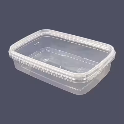 ظرف نگهدارنده مدل فریزری پلمپ شونده کد 700cc-1000cc بسته 20 عددی