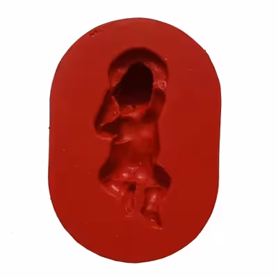 سیلیکون قالب گیری به گز مدل نوزاد