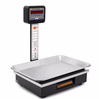 ترازو فروشگاهی سروین مدل S200i