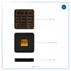 نظم دهنده فضای ذخیره سازی ماهوت مدل Dark-Walnut-Wood-496