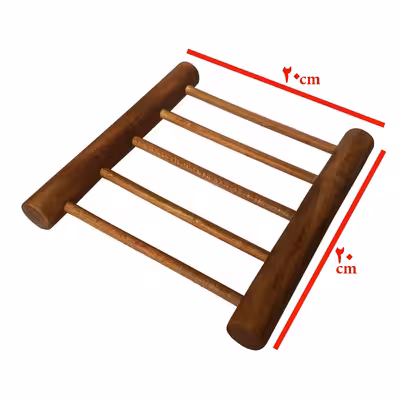 زیرقابلمه ای مدل کرباسی زاده پایه گرد