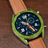برچسب ماهوت طرح Leaf-Texture مناسب برای ساعت هوشمند هوآوی Watch GT