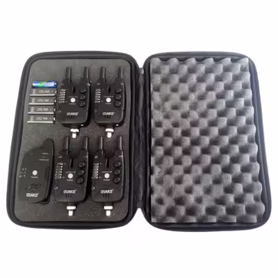بازر ماهیگیری اوساکو مدل بی سیم بسته 4 عددی