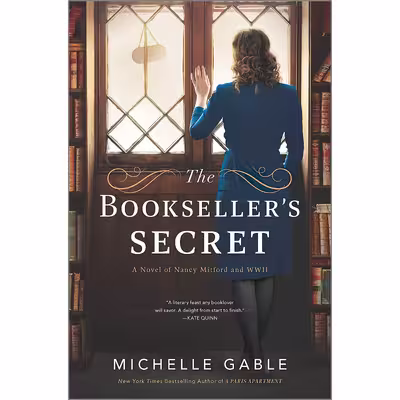 کتاب The Bookseller,s Secret اثر Michelle Gable انتشارات Graydon House