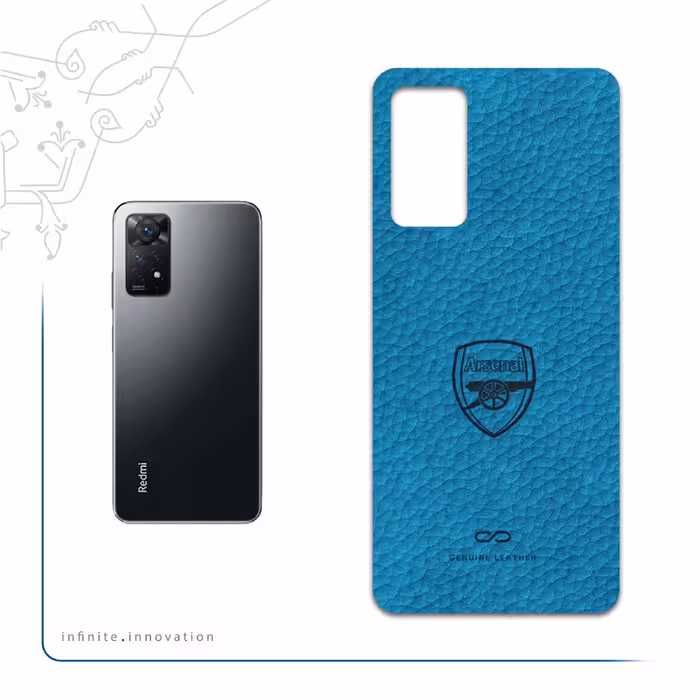 برچسب پوششی ماهوت مدل BL-ARSNL مناسب برای گوشی موبایل شیائومی Redmi Note 11 Pro 5G