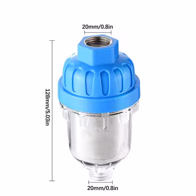 فیلتر تصفیه آب شیرآلات مدل star