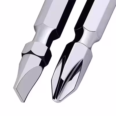 سری پیچ گوشتی ولف مدل PH2-SL6 بسته 10 عددی