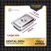 سینی دندانپزشکی گلدن بیوتی مدل L کد 02