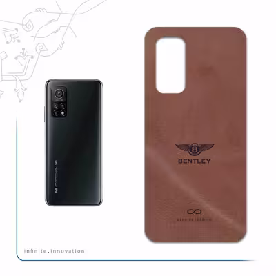 برچسب پوششی ماهوت مدل MNL-BNTLY مناسب برای گوشی موبایل شیائومی Mi 10T Pro 5G