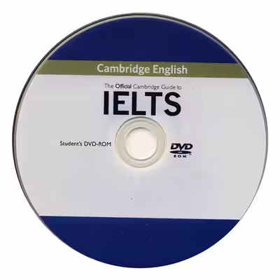 کتاب IELTS Cambridge 8 اثر جمعی از نویسندگان انتشارات Cambridge