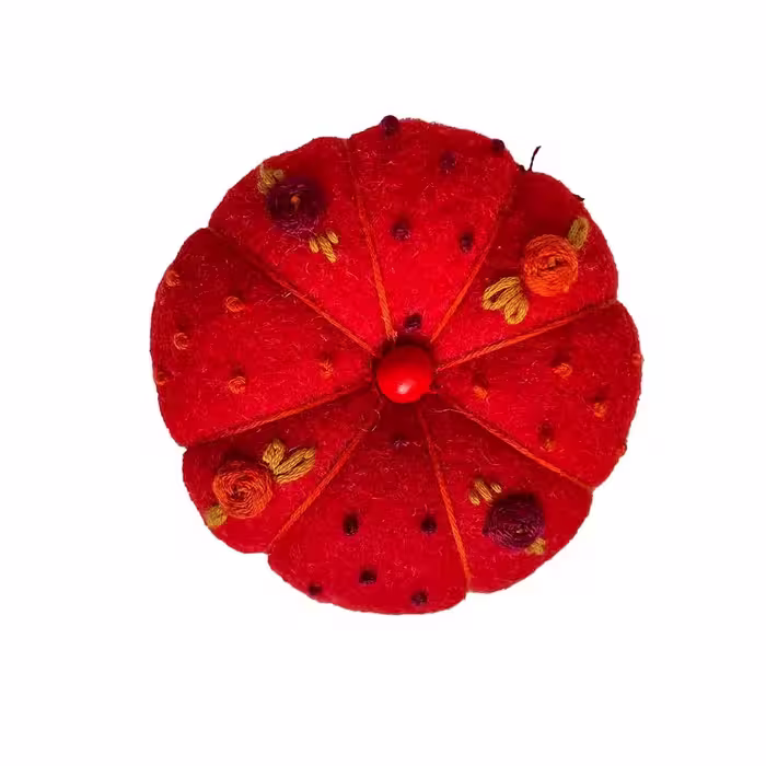 جاسوزنی مدل گلدوزی کد 100 بسته 12 عددی