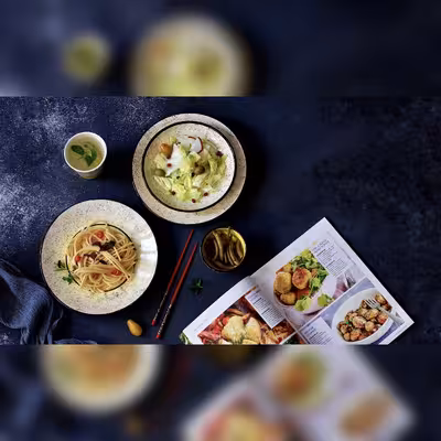 کاسه سرامیکی مدل ماست خوری خورشیدی کد ma kh بسته 6 عددی 