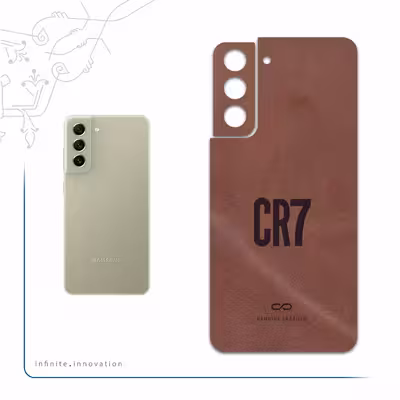 برچسب پوششی ماهوت مدل MNL-CR7 مناسب برای گوشی موبایل سامسونگ Galaxy S21 FE 5G